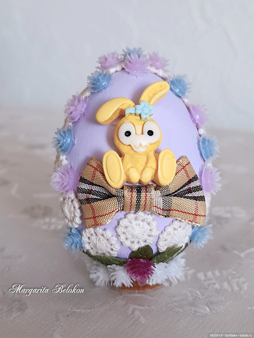 Поделки на Пасху своими руками (фото 7)