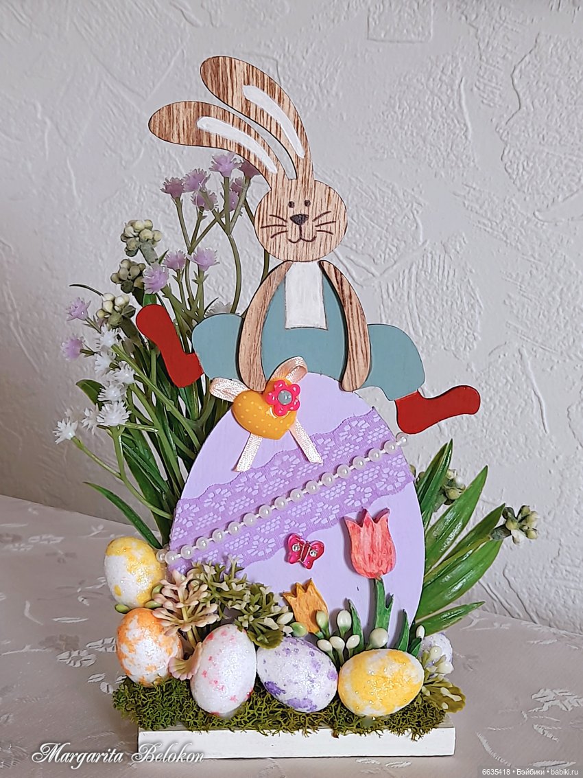 Поделки на Пасху своими руками
