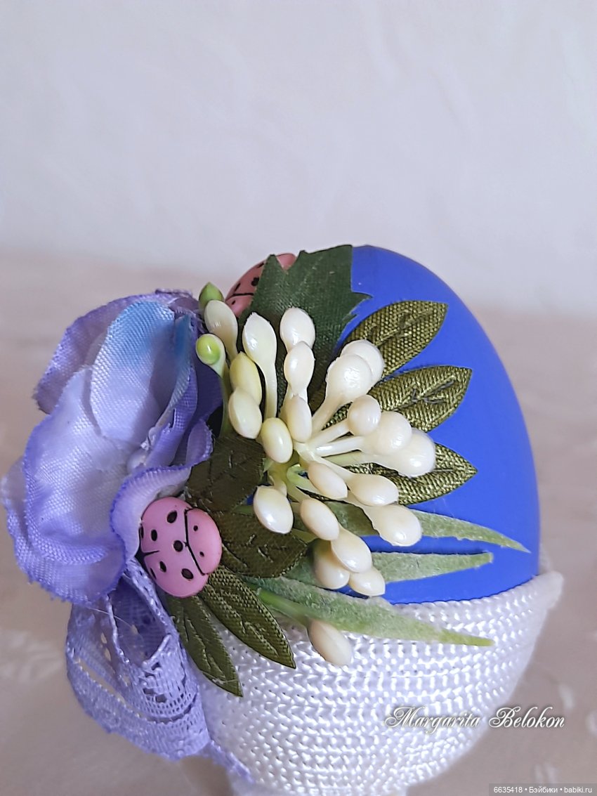 Поделки на Пасху своими руками