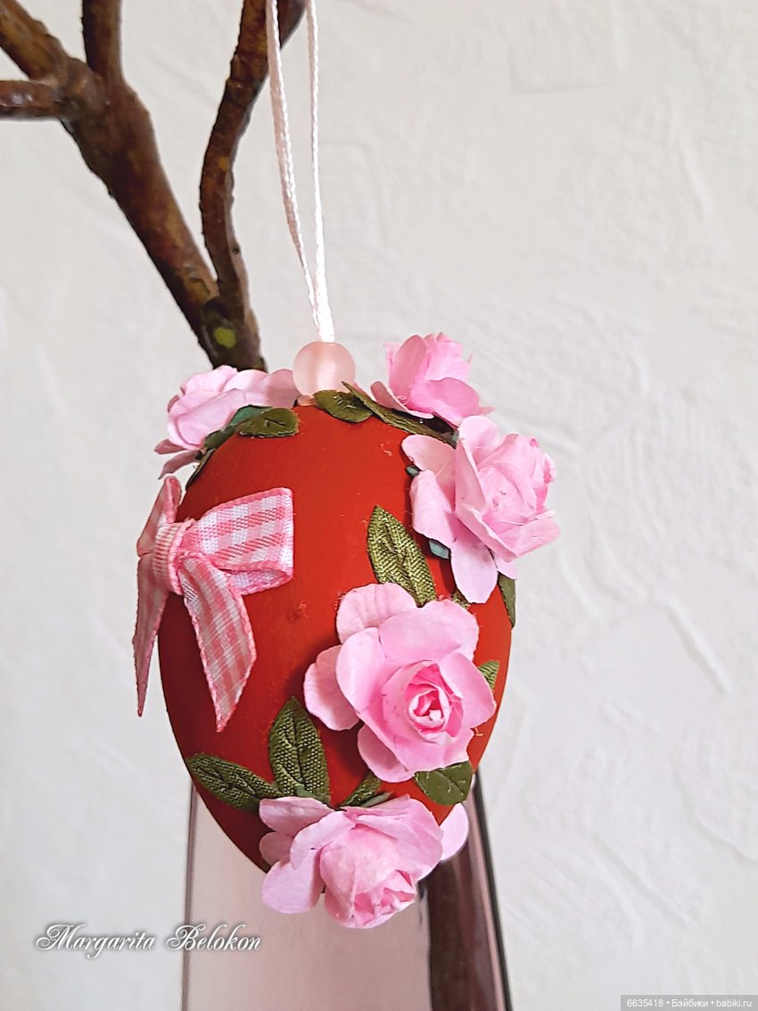 Поделки на Пасху своими руками