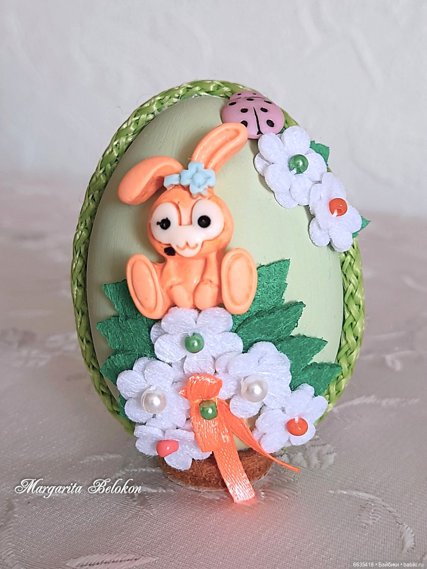 Поделки на Пасху своими руками (фото 10)