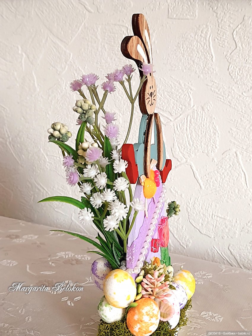 Поделки на Пасху своими руками