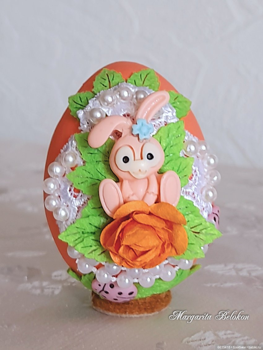 Поделки на Пасху своими руками (фото 5)