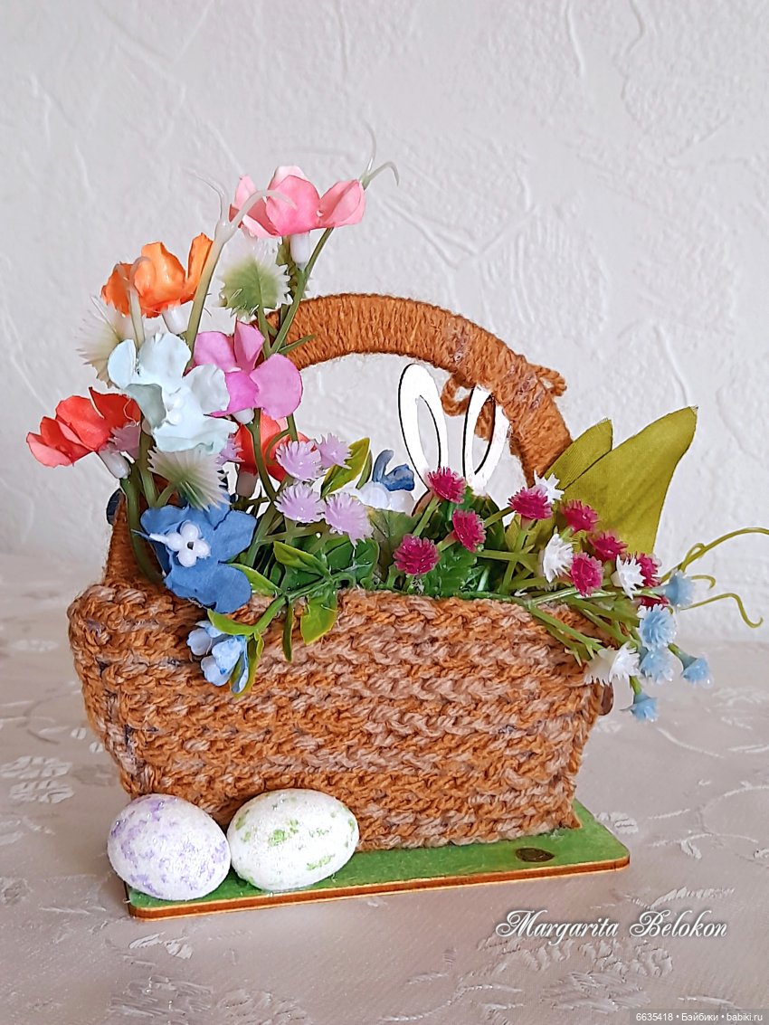 Поделки на Пасху своими руками