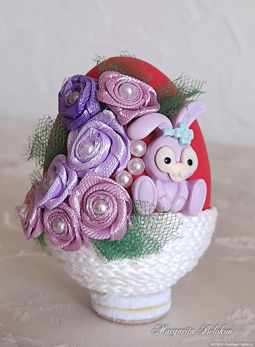 Поделки на Пасху своими руками (фото 8)