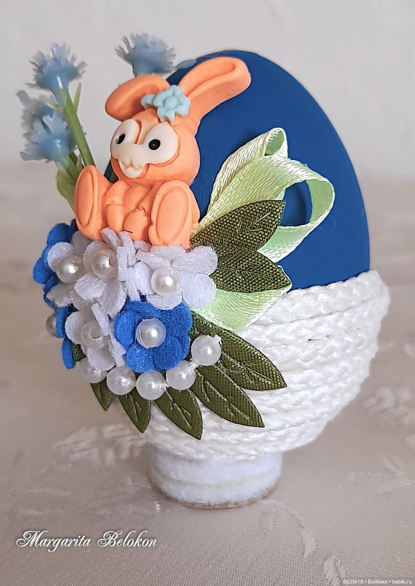 Поделки на Пасху своими руками
