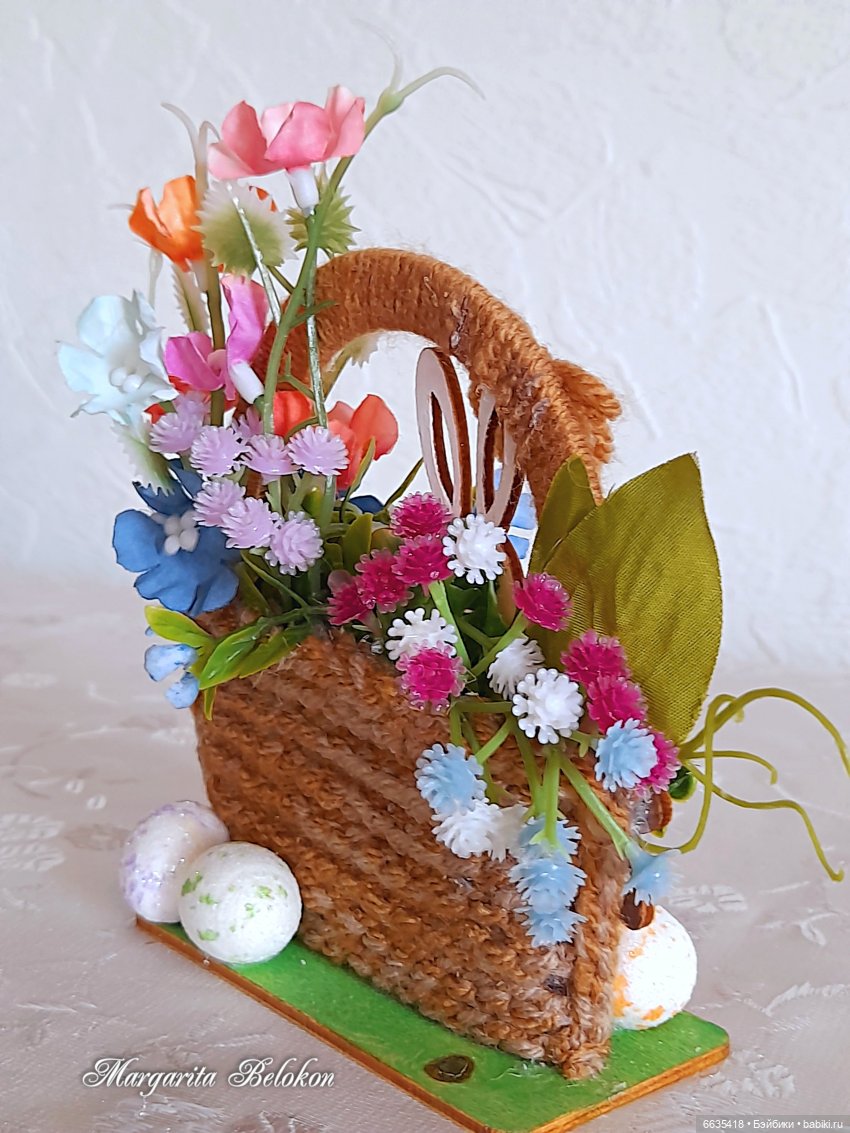 Поделки на Пасху своими руками