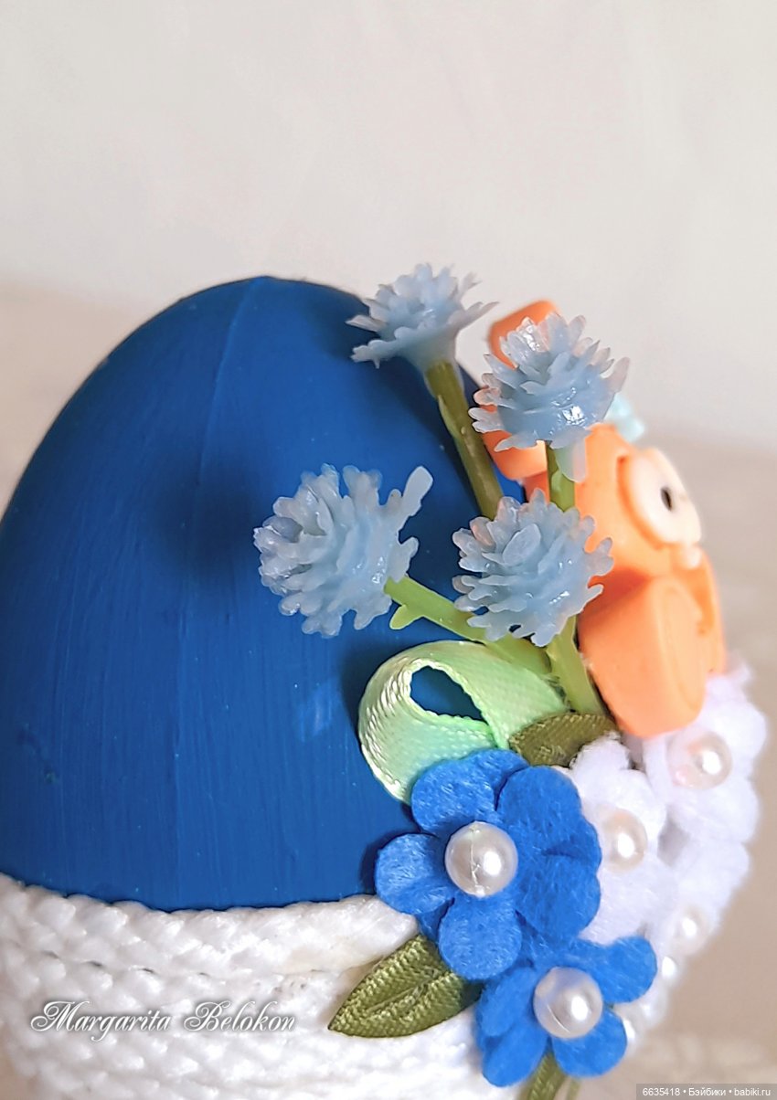 Поделки на Пасху своими руками