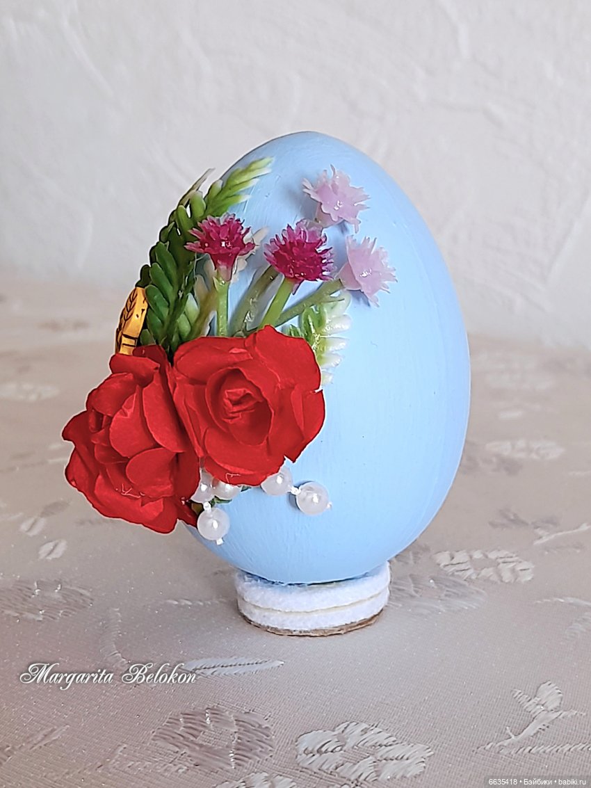 Поделки на Пасху своими руками (фото 4)