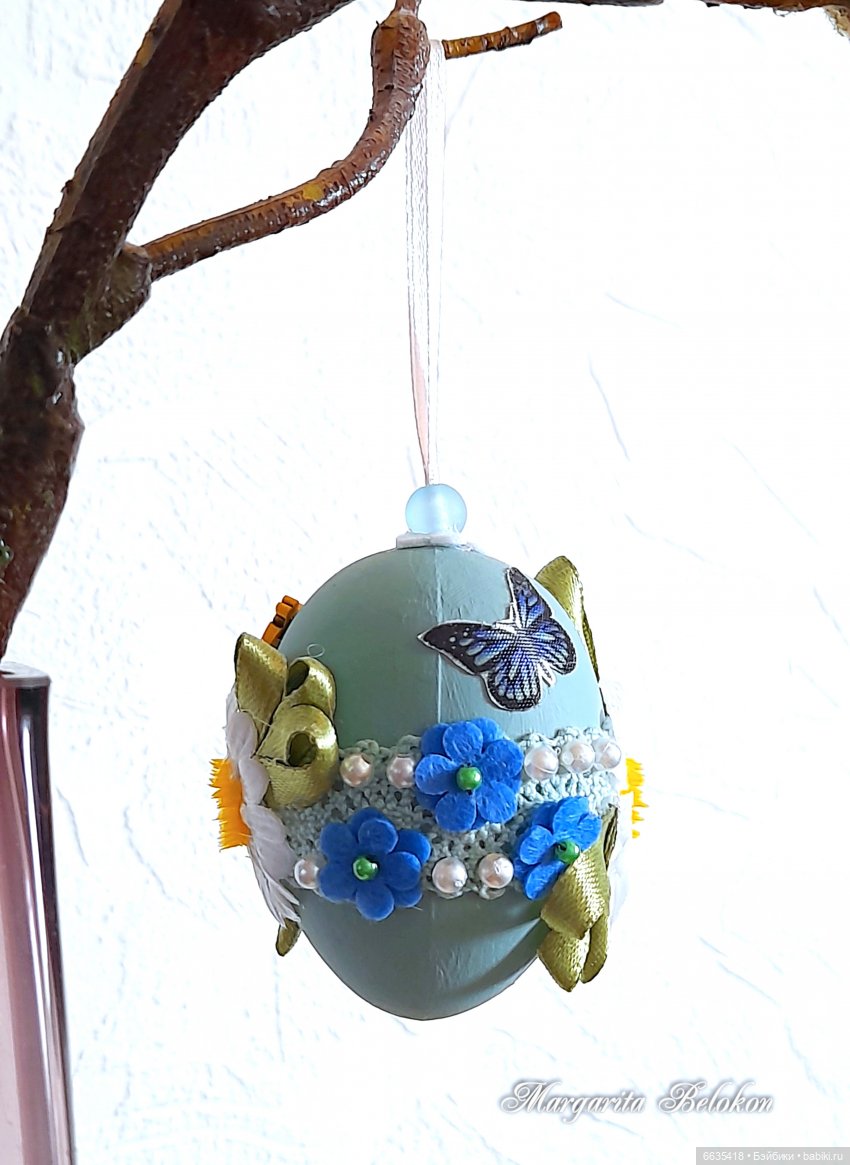 Поделки на Пасху своими руками