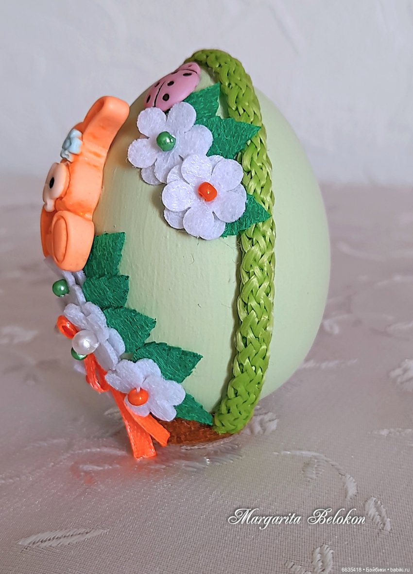 Поделки на Пасху своими руками