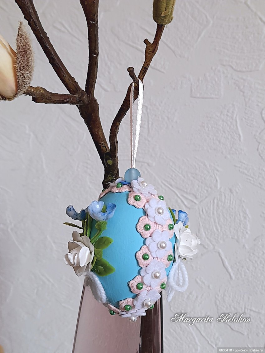 Поделки на Пасху своими руками