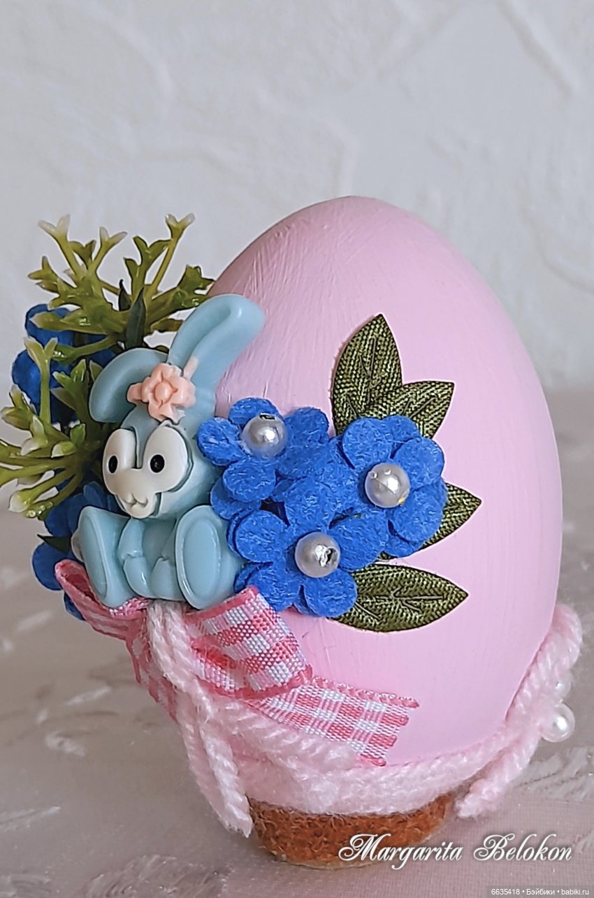 Поделки на Пасху своими руками (фото 2)