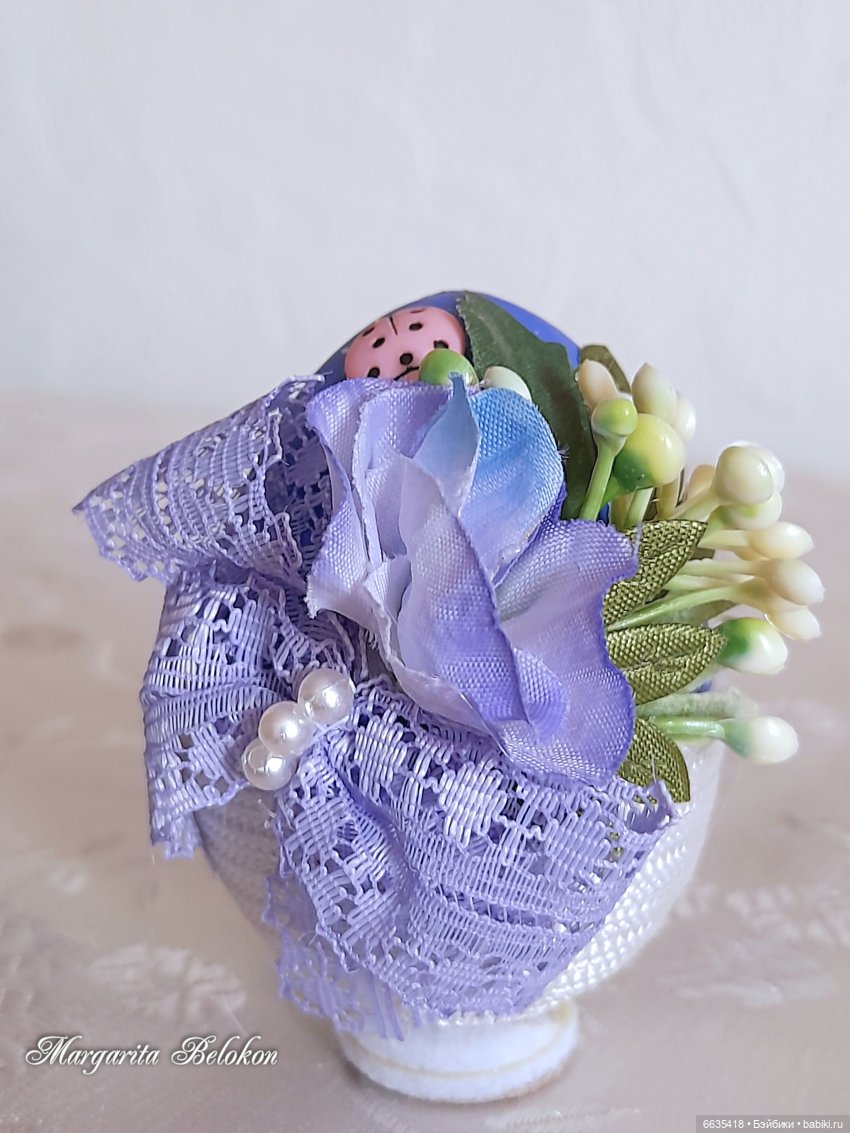 Поделки на Пасху своими руками