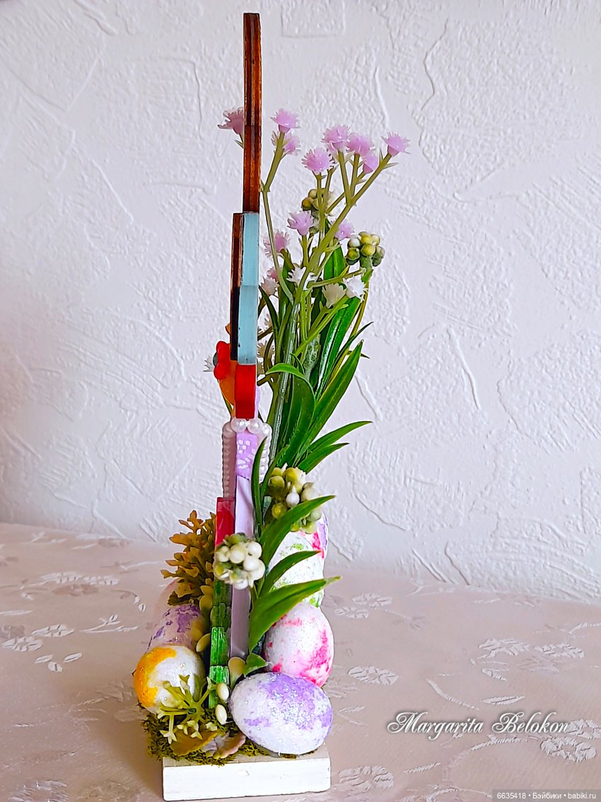 Поделки на Пасху своими руками