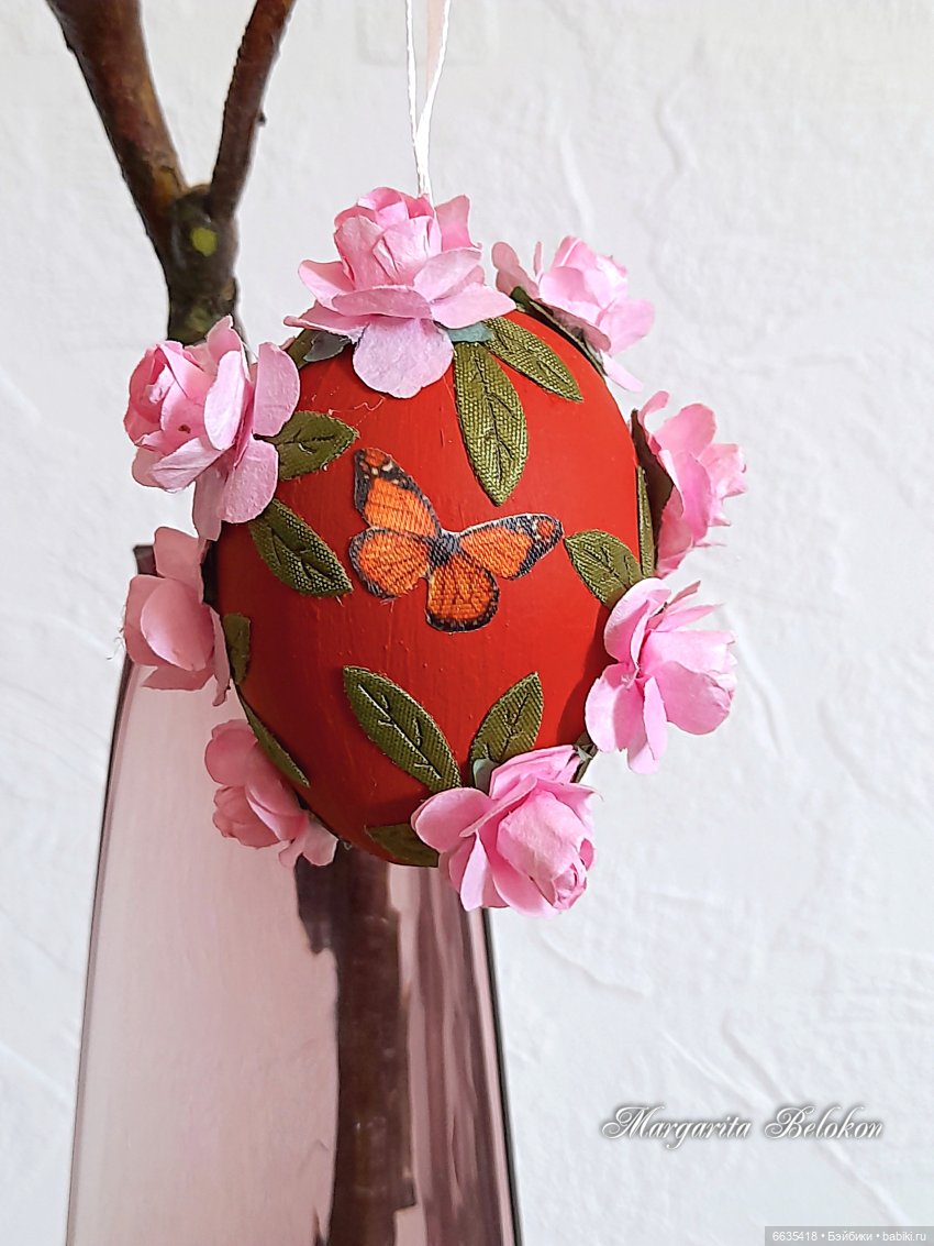 Поделки на Пасху своими руками