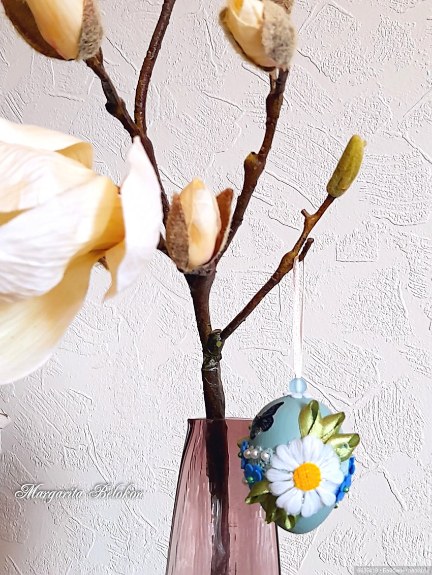 Поделки на Пасху своими руками