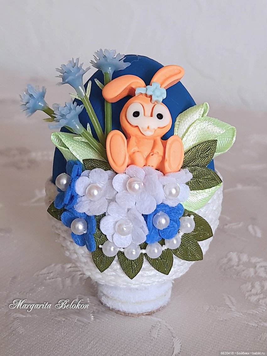 Поделки на Пасху своими руками