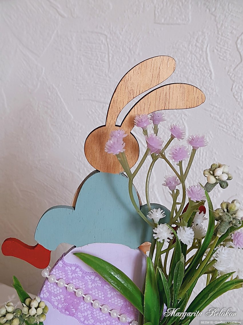 Поделки на Пасху своими руками