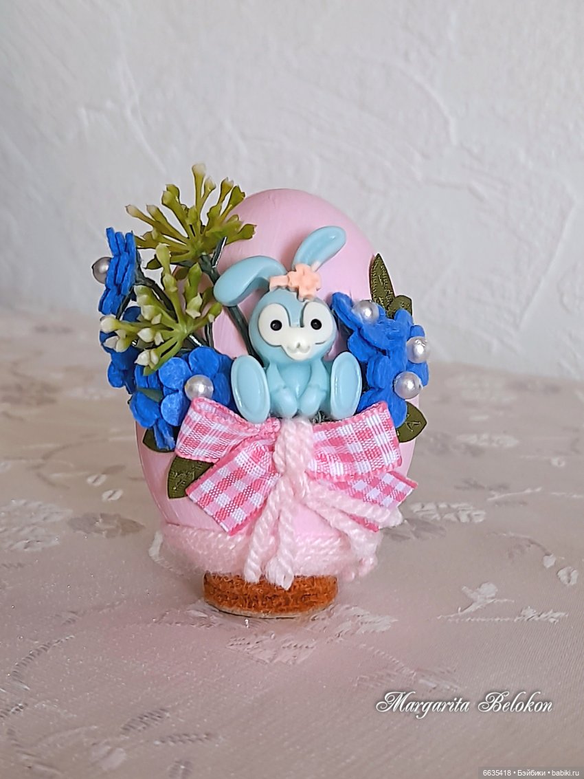 Поделки на Пасху своими руками