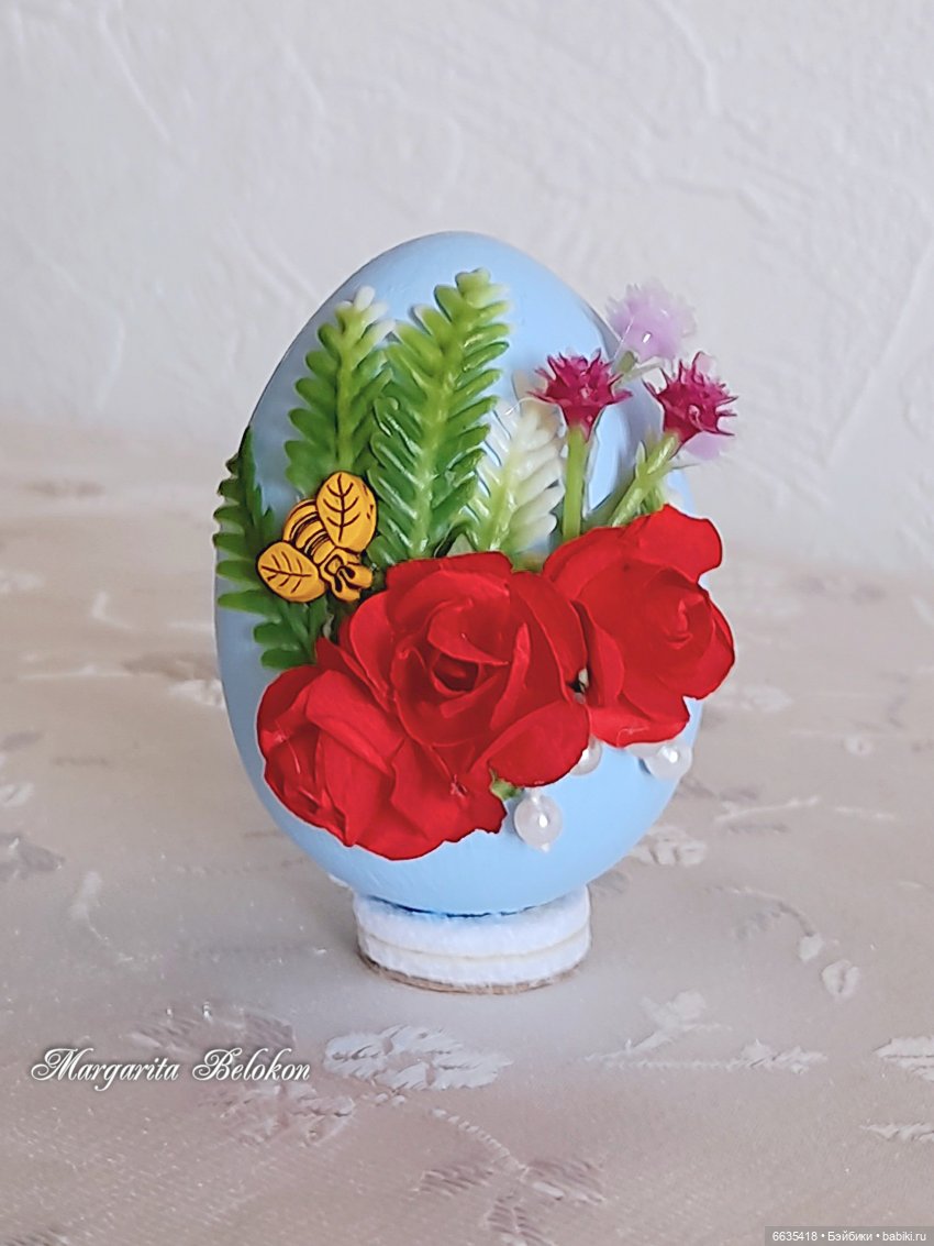 Поделки на Пасху своими руками (фото 3)