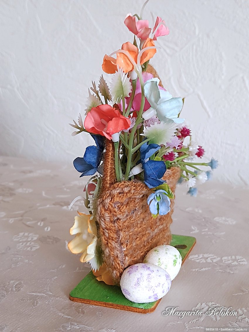 Поделки на Пасху своими руками