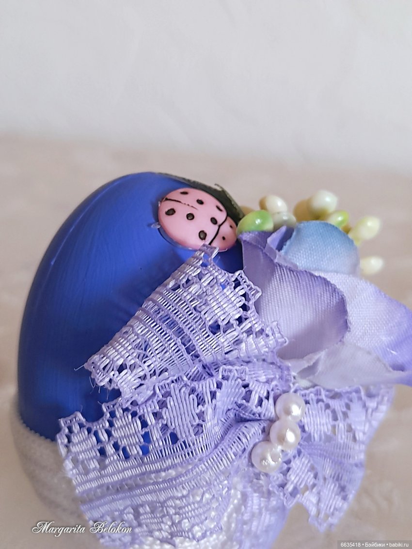 Поделки на Пасху своими руками