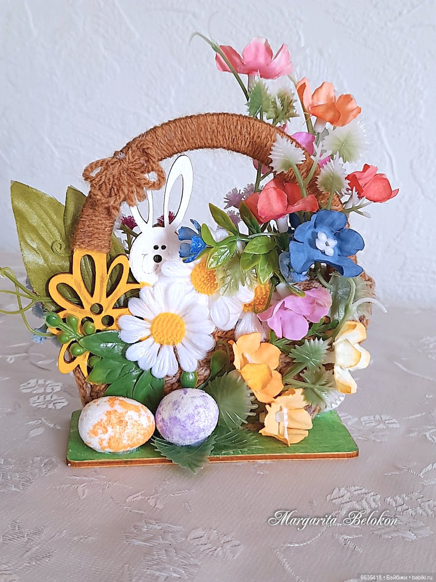 Поделки на Пасху своими руками