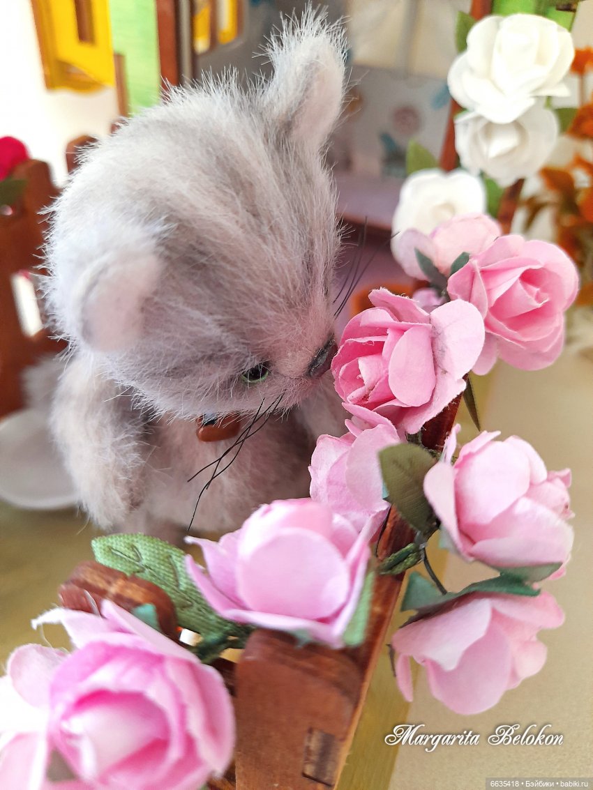 Домик для Игорька | Бэйбики Домик для Игорька — Кукольные домики своими руками: фото