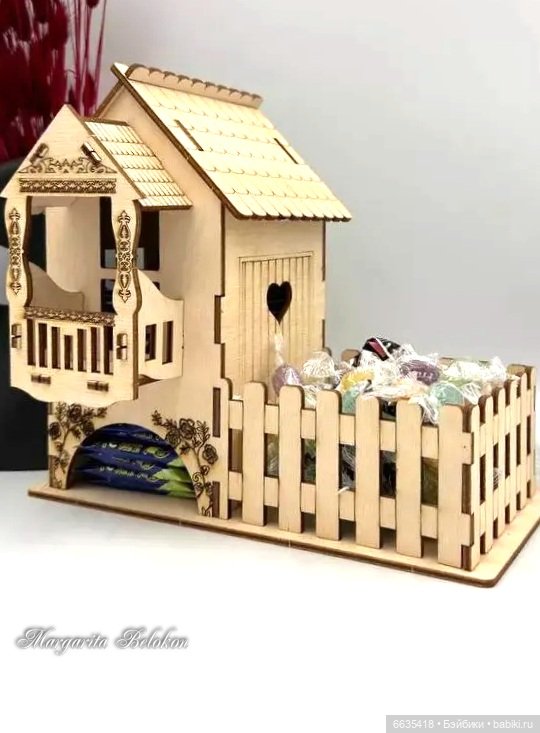 Домик для Игорька | Бэйбики Домик для Игорька — Кукольные домики своими руками: фото