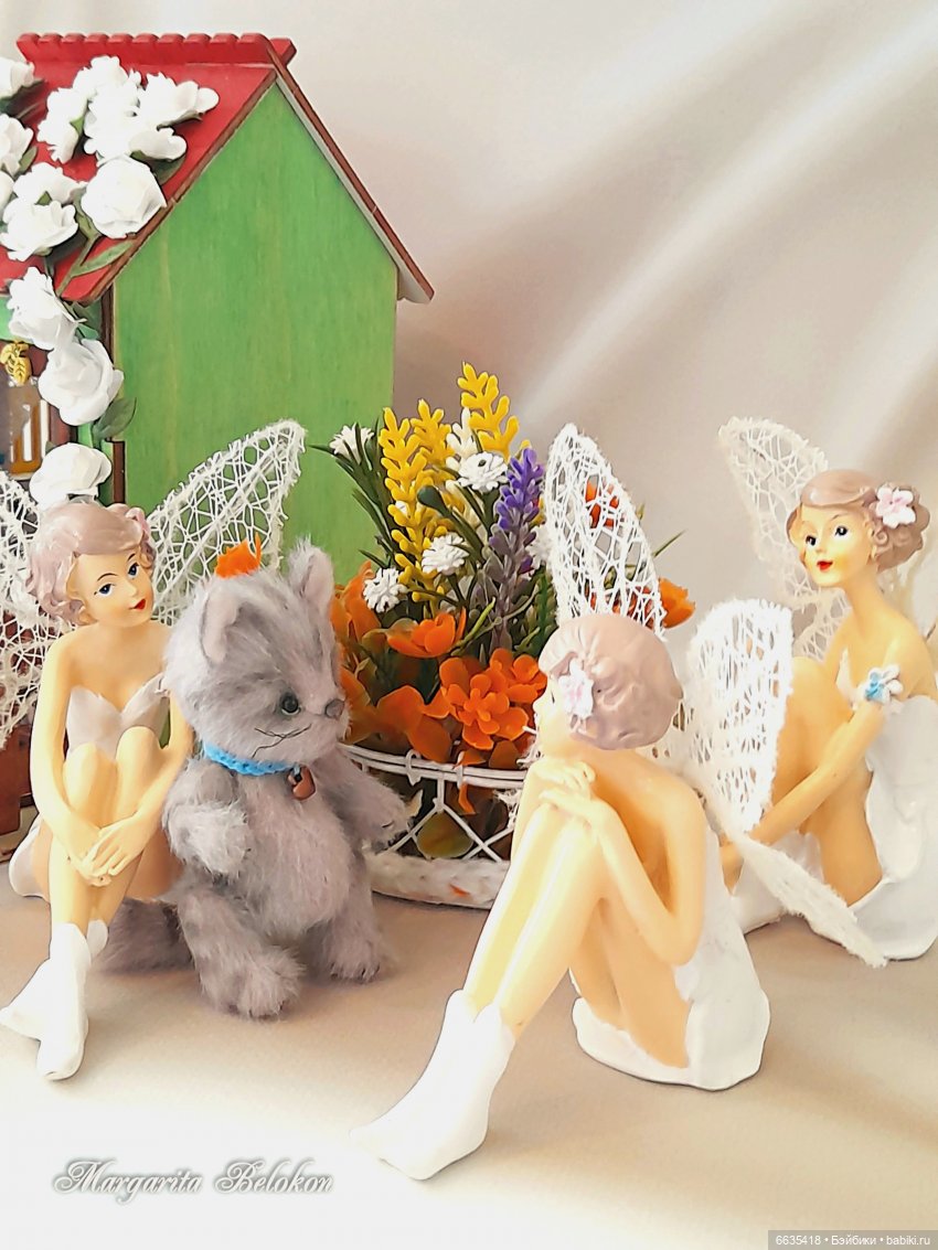 Домик для Игорька | Бэйбики Домик для Игорька — Кукольные домики своими руками: фото