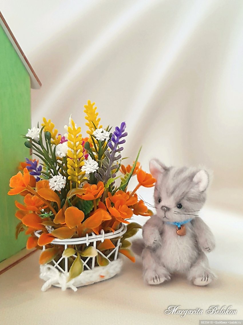 Домик для Игорька | Бэйбики Домик для Игорька — Кукольные домики своими руками: фото