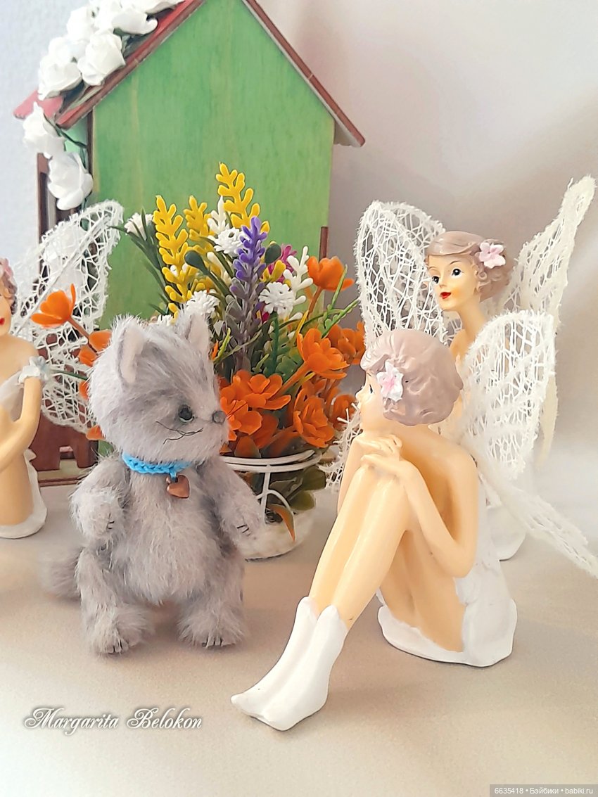 Домик для Игорька | Бэйбики Домик для Игорька — Кукольные домики своими руками: фото