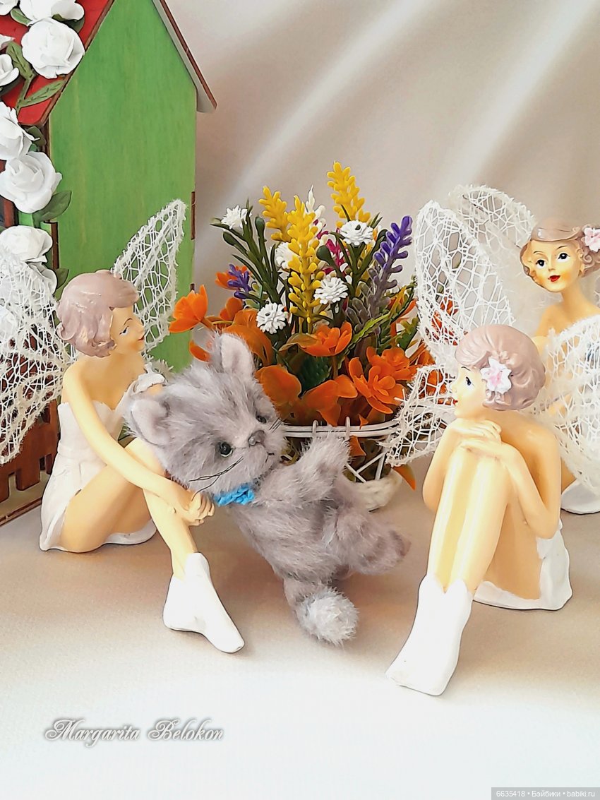 Домик для Игорька | Бэйбики Домик для Игорька — Кукольные домики своими руками: фото