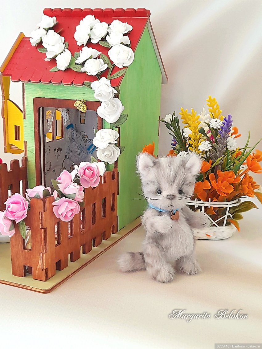 Домик для Игорька | Бэйбики Домик для Игорька — Кукольные домики своими руками: фото