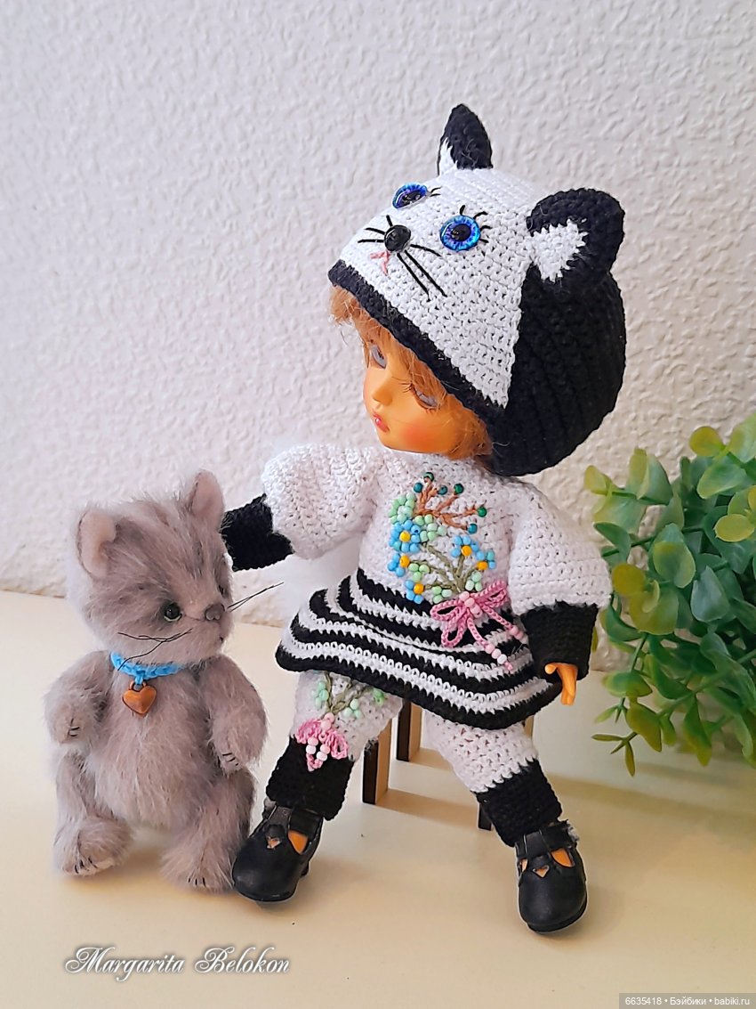 Котейка Игорёк — Куклы Latidoll (Лати): BJD (БЖД)