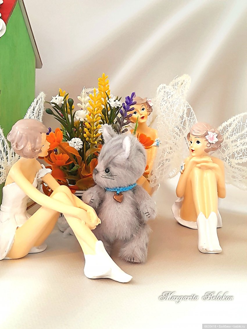 Домик для Игорька | Бэйбики Домик для Игорька — Кукольные домики своими руками: фото