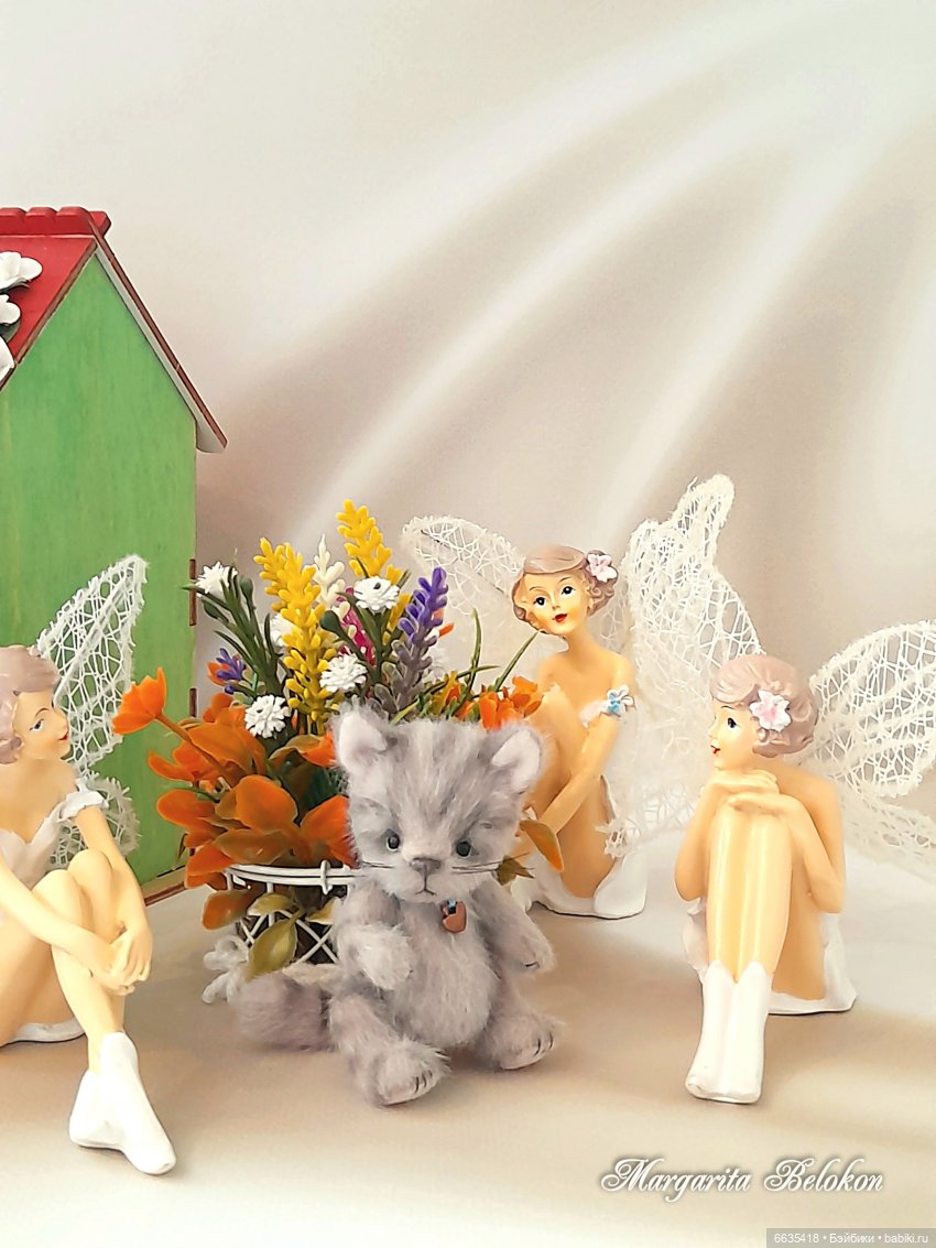 Домик для Игорька | Бэйбики Домик для Игорька — Кукольные домики своими руками: фото