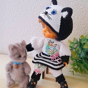 Котейка Игорёк