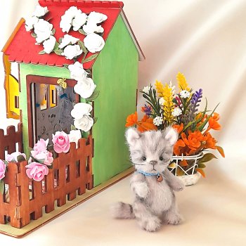 Домик для Игорька