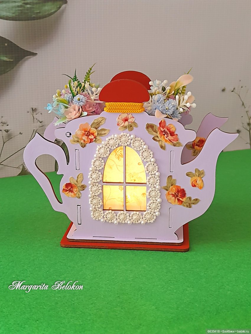 Домик «Чайник» — Разное (фото 6)