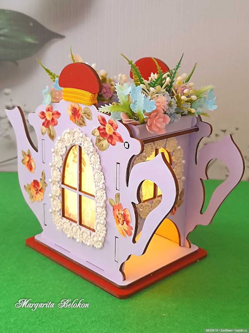 Домик «Чайник» — Разное (фото 5)