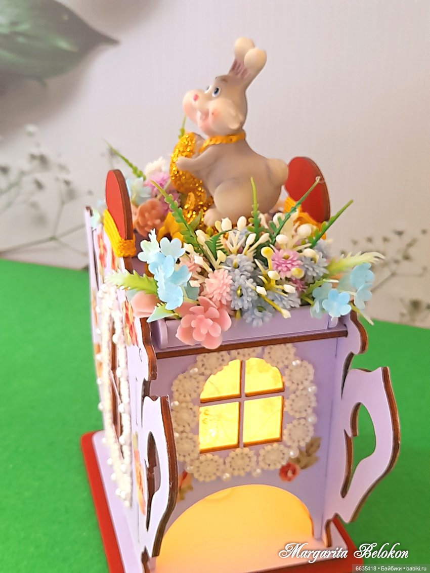 Домик «Чайник» — Разное