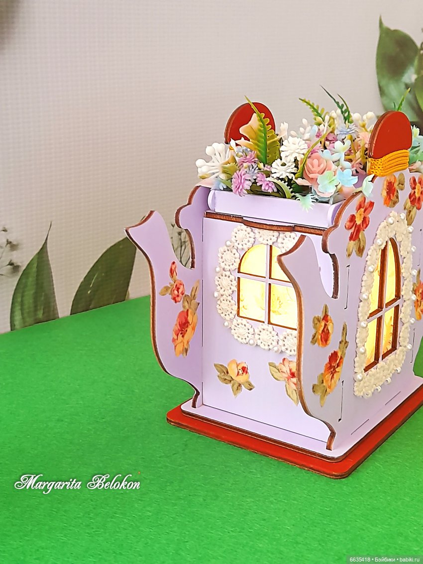 Домик «Чайник» — Разное (фото 4)