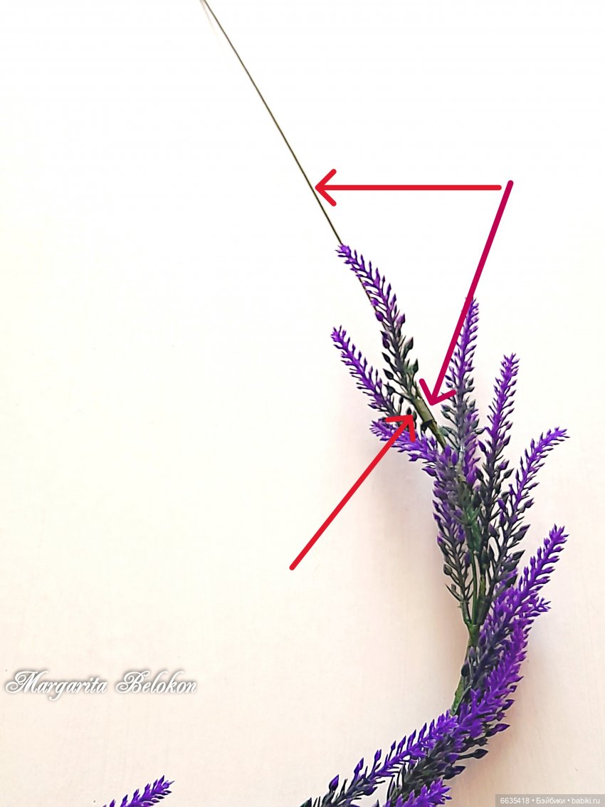 Как сделать декоративный венок