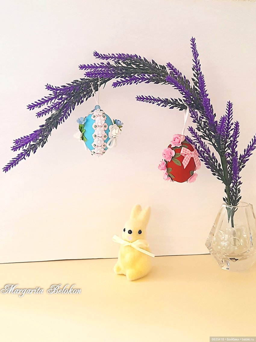 Как сделать декоративный венок (фото 9)