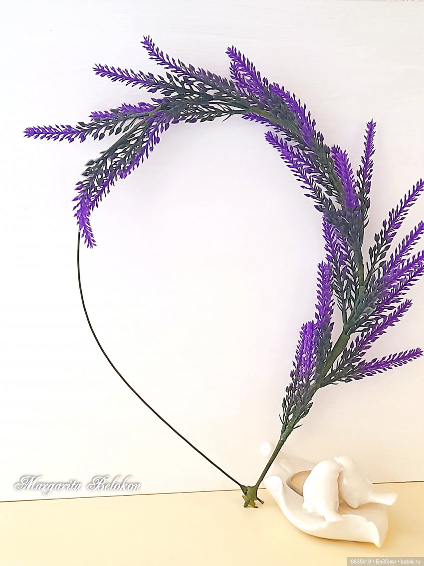 Как сделать декоративный венок