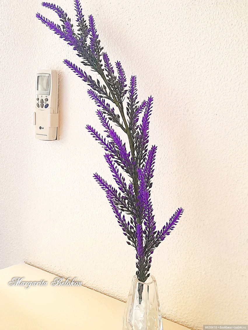 Как сделать декоративный венок (фото 8)