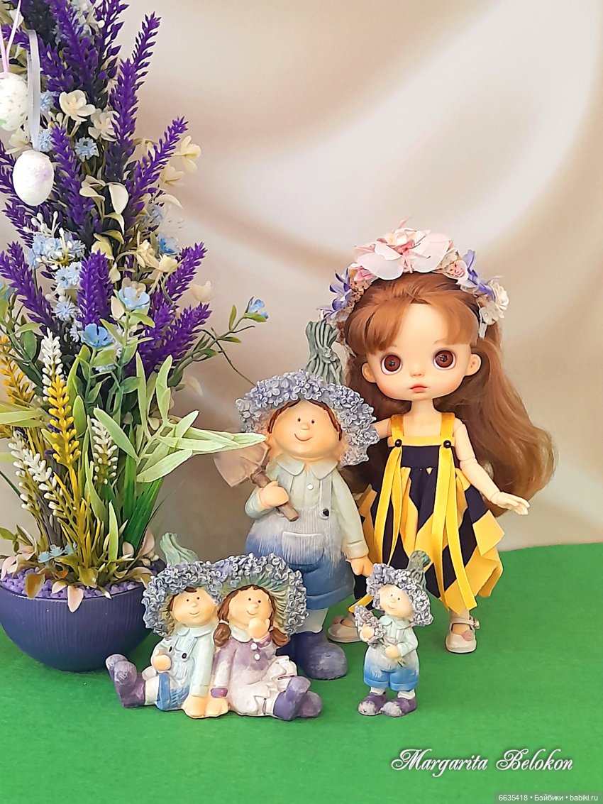 Сиреневая ветка — Разное