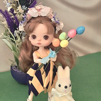 Сиреневая ветка